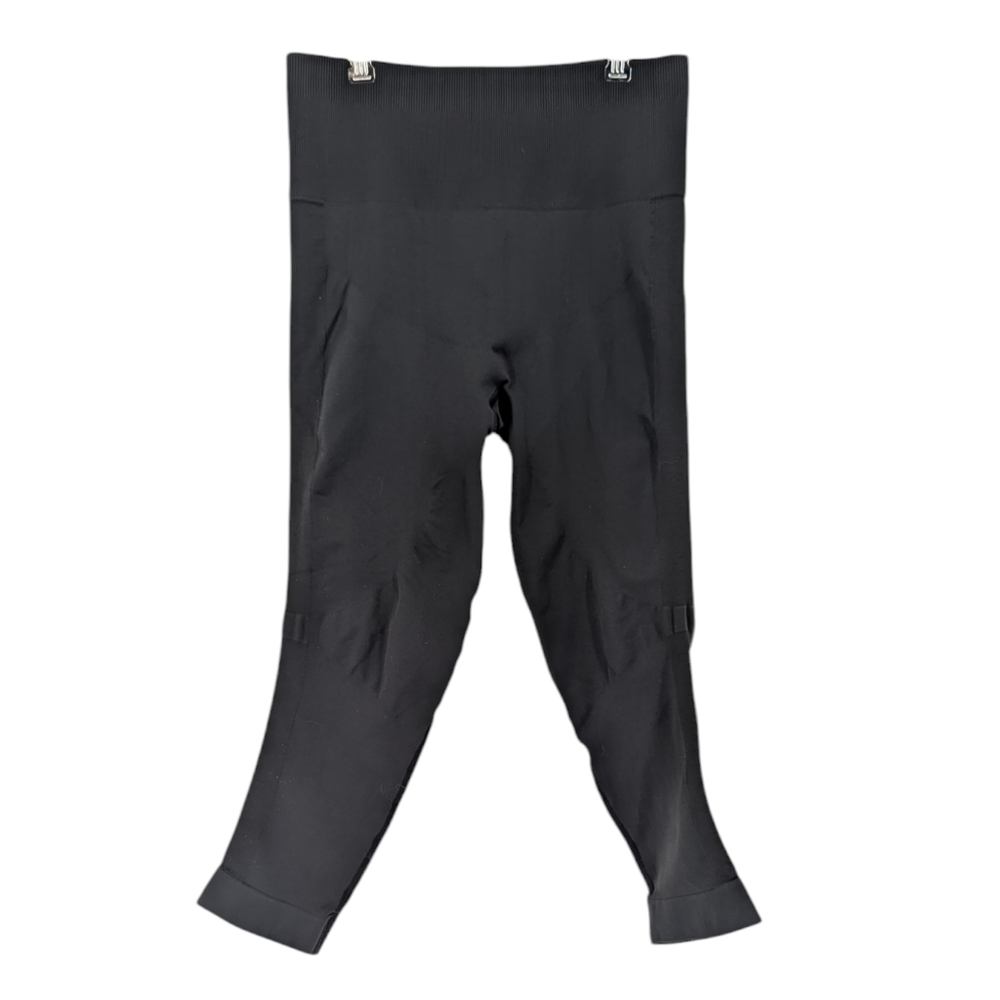 Lululemon Zone In Crop Leggings Dark Slate Size 10